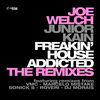 Thumbnail for the Joe Welch - Freakin' House Addicted (The Remixes) link, provided by host site