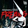 Thumbnail for the The Kickstarts - Freaks link, provided by host site
