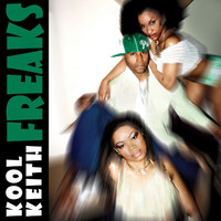 Thumbnail for the Kool Keith - Freaks link, provided by host site
