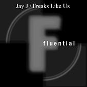 Thumbnail for the Jay-J - Freaks Like Us link, provided by host site