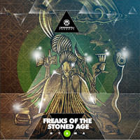 Thumbnail for the Nyama - Freaks of the Stoned Age link, provided by host site