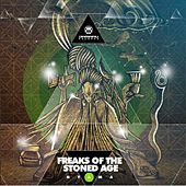 Thumbnail for the Nyama - Freaks of the Stoned Age link, provided by host site