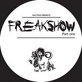 Thumbnail for the Electrixx - Freakshow, Pt. 1 link, provided by host site