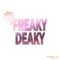 Thumbnail for the Kyle Edwards - Freaky Deaky link, provided by host site