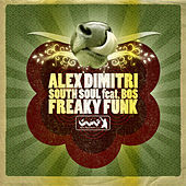 Image of Alex Dimitri linking to their artist page due to link from them being at the top of the main table on this page