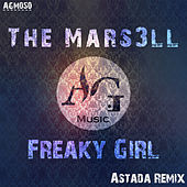 Thumbnail for the The Mars3ll - Freaky Girl link, provided by host site