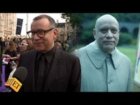 Thumbnail for the Wednesday - Fred Armisen Details Uncle Fester TRANSFORMATION (Exclusive) link, provided by host site