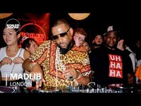 Thumbnail for the Madlib - Freddie Gibbs & Bandana LP Launch link, provided by host site
