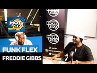 Thumbnail for the Funk Flex - Freddie Gibbs Chuckle About R Kelly link, provided by host site