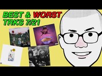 Thumbnail for the Anthony Fantano - Freddie Gibbs, Joey Bada$$, Yeat, Skepta | Weekly Track Roundup link, provided by host site
