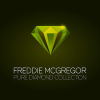 Thumbnail for the Freddie McGregor - Freddie McGregor Pure Diamond Collection link, provided by host site