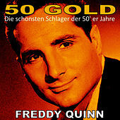 Thumbnail for the Freddy Quinn - Freddy Quinn: 50's Gold link, provided by host site