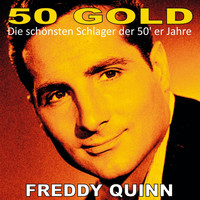 Thumbnail for the Freddy Quinn - Freddy Quinn: 50's Gold link, provided by host site