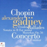 Thumbnail for the Alexander Gadjiev - Frédéric Chopin: 18th Chopin Piano Competition Warsaw link, provided by host site