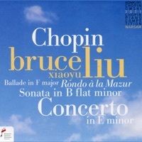 Thumbnail for the Bruce Liu - Frédéric Chopin: 18th Chopin Piano Competition Warsaw link, provided by host site