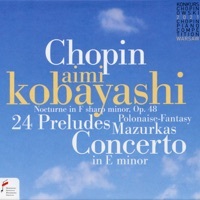 Thumbnail for the Aimi Kobayashi - Frédéric Chopin: 18th Chopin Piano Competition Warsaw link, provided by host site