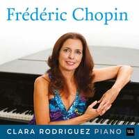 Thumbnail for the Clara Rodriguez - Frédéric Chopin: Clara Rodriguez, Piano link, provided by host site