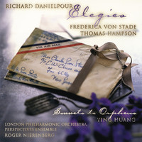 Thumbnail for the Richard Danielpour - Frederica von Stade, Thomas Hampson and Ying Huang Sing Danielpour link, provided by host site