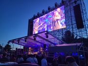 Thumbnail for the Tedeschi Trucks Band - Frederick County Fairgrounds link, provided by host site