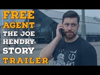 Thumbnail for the Joe Hendry - Free Agent: The Story Trailer (Coming March 1st) link, provided by host site