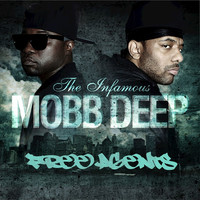 Thumbnail for the Mobb Deep - Free Agents link, provided by host site