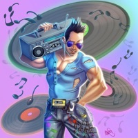 Thumbnail for the DJ n-Joy - Free at Last link, provided by host site