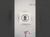 Thumbnail for the While She Sleeps - FREE DIY STENCILS WITH EVERY ORDER ON THE MERCH STORE link, provided by host site