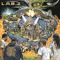 Thumbnail for the L.A.B. - Free Fall in a Dream link, provided by host site