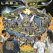 Thumbnail for the L.A.B. - Free Fall in a Dream link, provided by host site