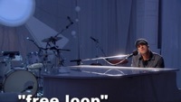 Thumbnail for the Daniel Powter - Free Loop (Solo) [Live From Studio A] link, provided by host site