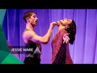 Thumbnail for the Jessie Ware - Free Yourself (Glastonbury 2024) link, provided by host site