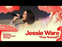 Thumbnail for the Jessie Ware - "Free Yourself" | Pitchfork Music Festival 2024 link, provided by host site