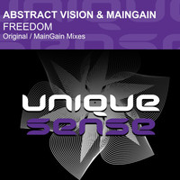 Thumbnail for the Abstract Vision - Freedom link, provided by host site