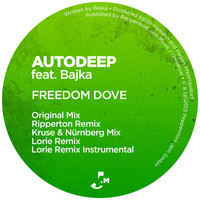 Thumbnail for the Autodeep - Freedom Dove link, provided by host site