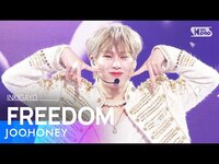 Thumbnail for the JOOHONEY - (주헌) - FREEDOM @인기가요 inkigayo link, provided by host site