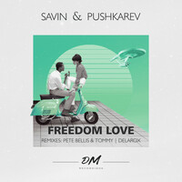 Thumbnail for the Savin - Freedom Love link, provided by host site