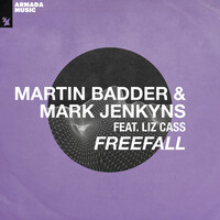 Thumbnail for the Martin Badder - Freefall link, provided by host site