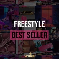 Thumbnail for the Sphinx - Freestyle Best-Seller link, provided by host site