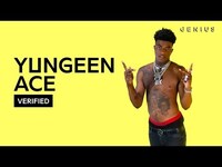 Thumbnail for the Yungeen Ace - "Freestyle" Official Lyrics & Meaning | Verified link, provided by host site