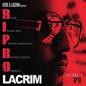 Thumbnail for the Lacrim - Freestyle RIPRO, Vol. 1 link, provided by host site