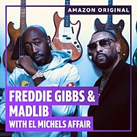 Thumbnail for the Freddie Gibbs - Freestyle S**t (with El Michels Affair) [The Diamond Mine Sessions) (Amazon Original] link, provided by host site