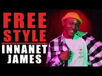 Thumbnail for the Innanet James - Freestyle - What I Do link, provided by host site
