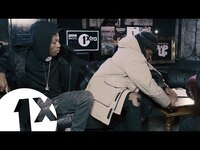 Thumbnail for the Joey Badass - Freestyles & Kirk Knight uses pens for the beat link, provided by host site