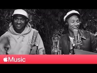 Thumbnail for the Skepta - Freestyles on OTHERtone | Apple Music link, provided by host site