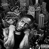 Thumbnail for the ED D Kane - Freestyles, Vol. 1 link, provided by host site