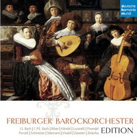 Thumbnail for the Freiburger Barockorchester - Freiburger Barockorchester-Edition link, provided by host site