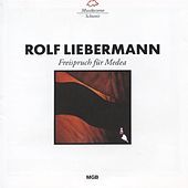 Thumbnail for the Francoise Pollet - Freispruch fur Medea: Act I: Kolchis: Bleibm susser Stern (Medea) link, provided by host site