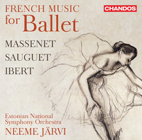 Thumbnail for the Estonian National Symphony Orchestra - French Music for Ballet link, provided by host site