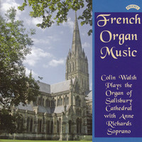 Thumbnail for the Colin Walsh - French Organ Music from Salisbury Cathedral link, provided by host site