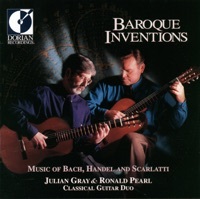 Thumbnail for the Ronald Pearl - French Suite No. 5 in G major, BWV 816 (arr. J. Gray and R. Pearl): V. Bourree link, provided by host site